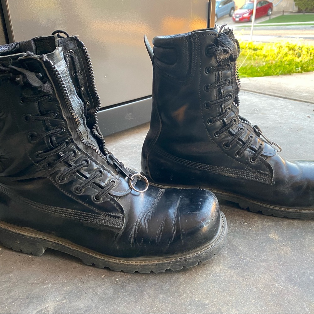 Southwest Eagle 8” Structural Firefighter Station… - image 4